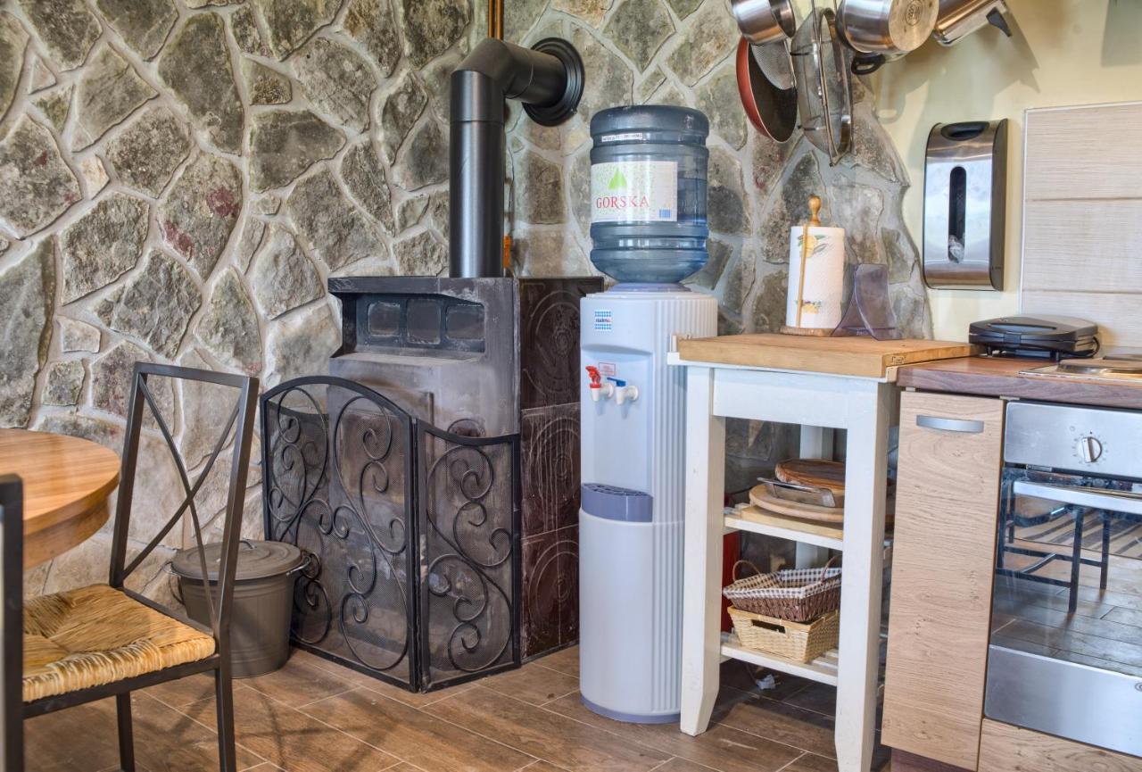 Stone House Vlasta Drniš Екстериор снимка