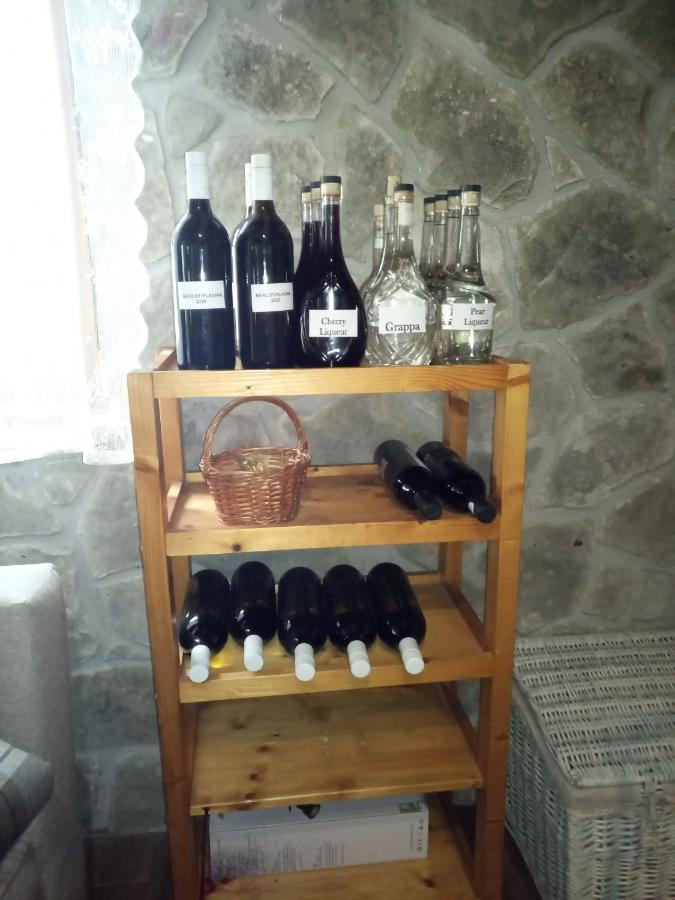 Stone House Vlasta Drniš Екстериор снимка