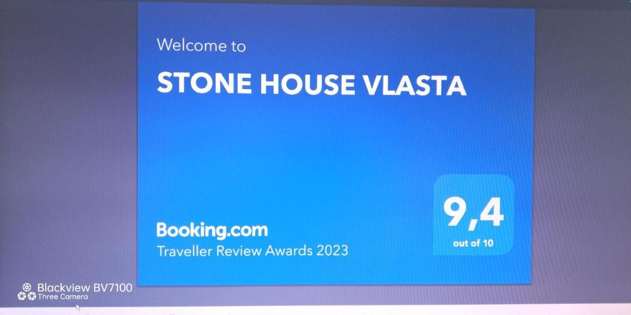Stone House Vlasta Drniš Екстериор снимка