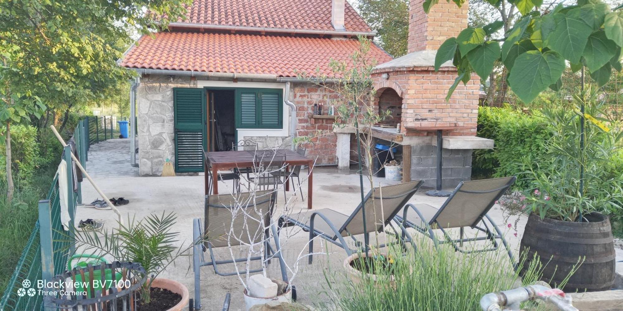 Stone House Vlasta Drniš Екстериор снимка