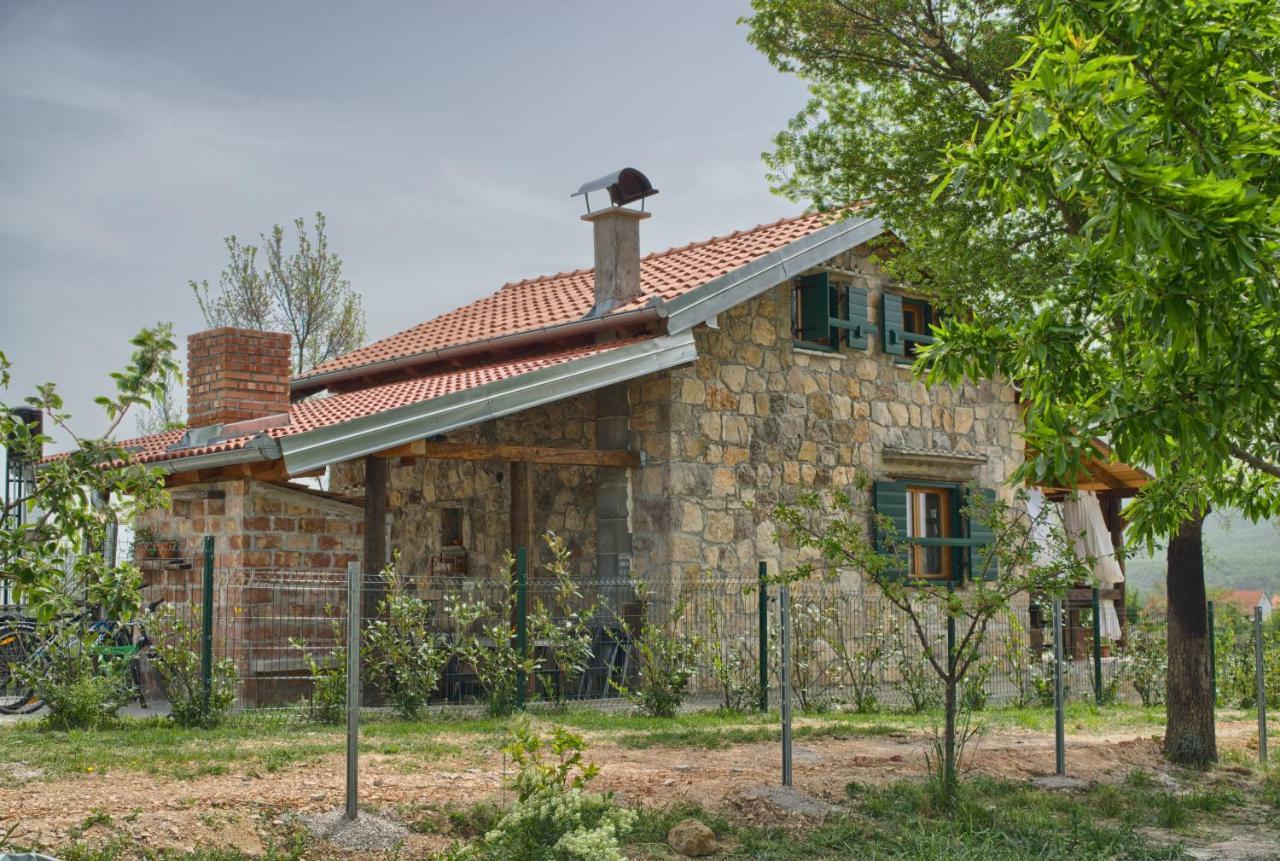 Stone House Vlasta Drniš Екстериор снимка
