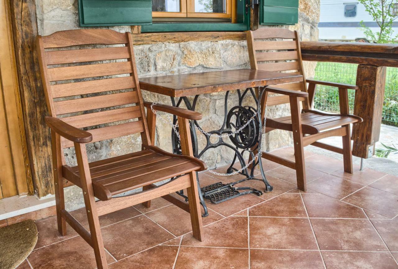 Stone House Vlasta Drniš Екстериор снимка