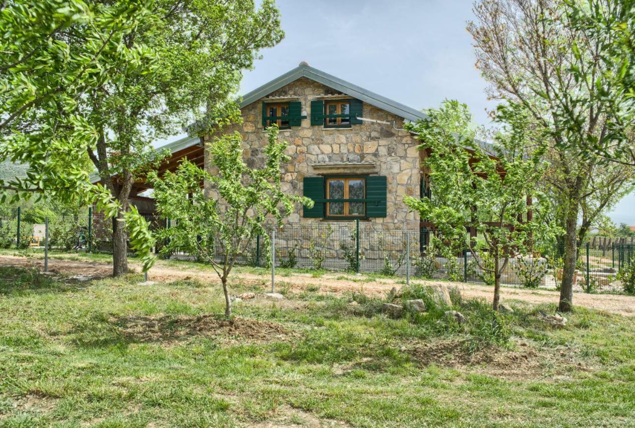 Stone House Vlasta Drniš Екстериор снимка