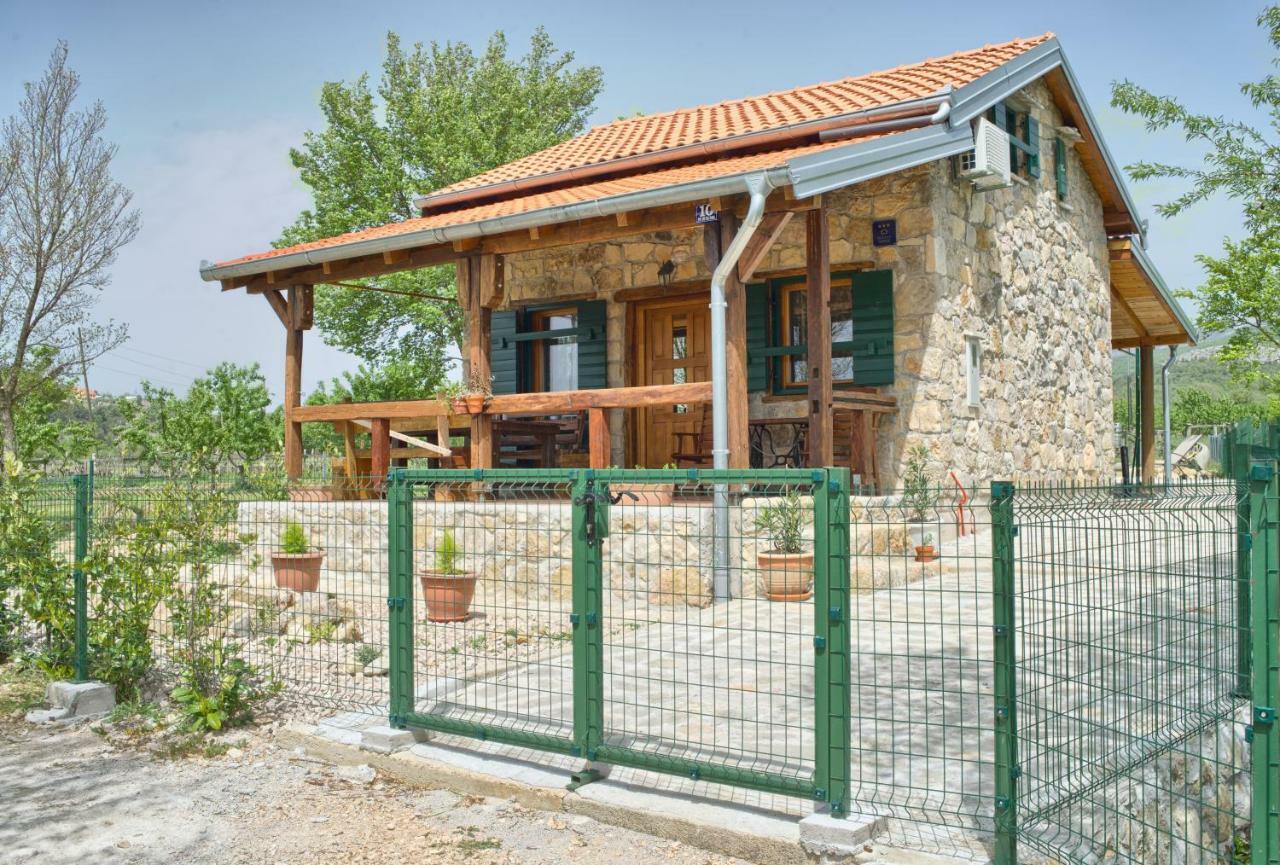 Stone House Vlasta Drniš Екстериор снимка