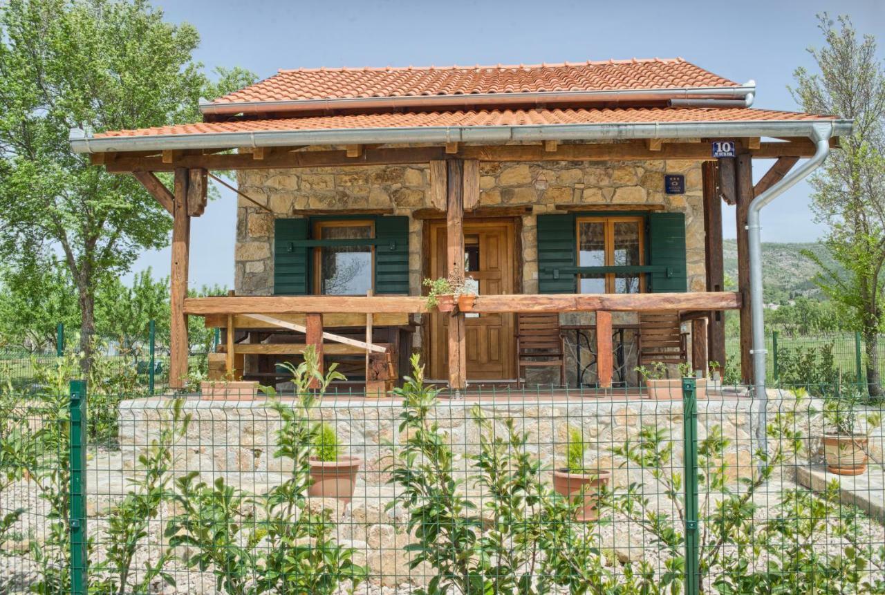 Stone House Vlasta Drniš Екстериор снимка