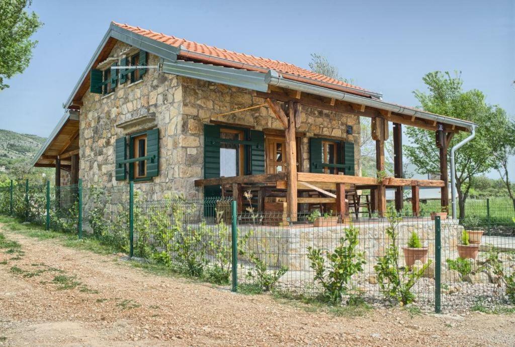 Stone House Vlasta Drniš Екстериор снимка